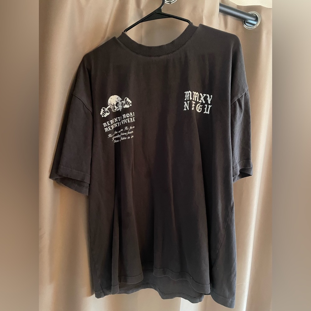 DARC SPORT OVERSIZE VINTAGE TEE